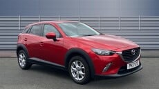 Mazda CX-3 2.0 SE-L Nav 5dr Petrol Hatchback